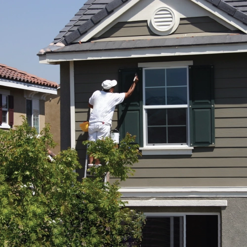 Exterior Painting 