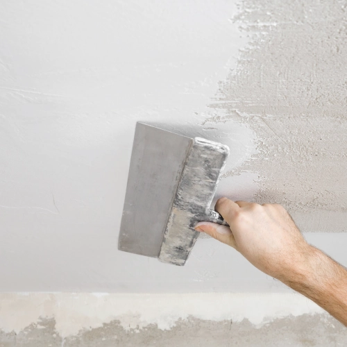 Sheetrock Installation